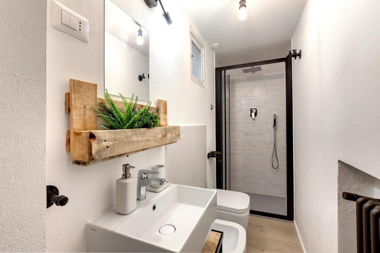 Isidora Apartment By Mamo Florencia Exterior foto
